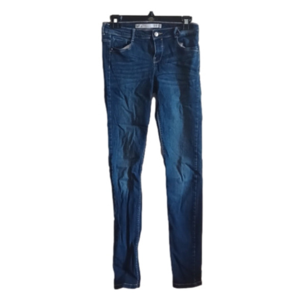 𝅺zara Trafaluc skinny jeans, size 4. Great used condition, no flaws. - Picture 1 of 12
